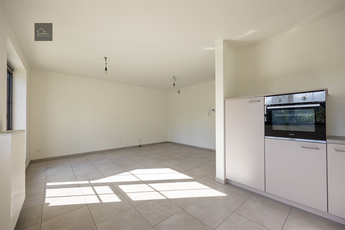 Licht en energiezuinig appartement met zonnepanelen