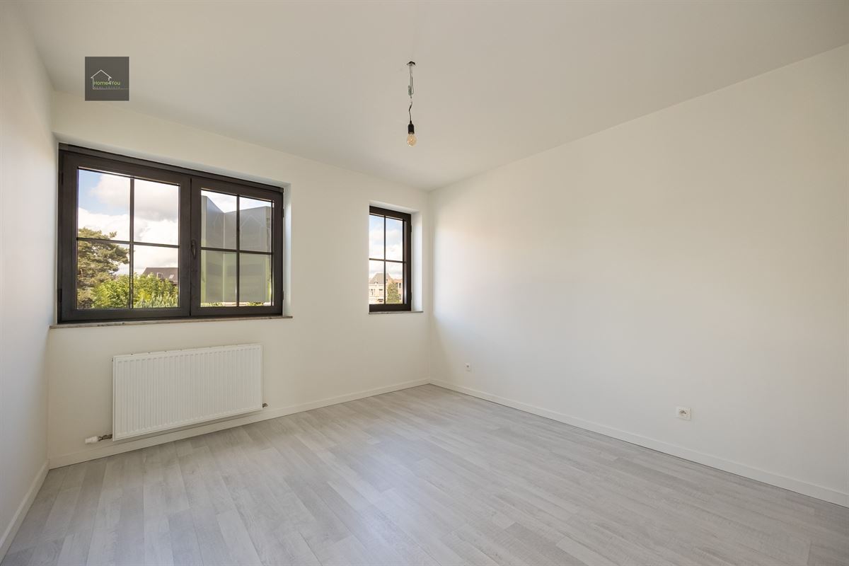 Licht en energiezuinig appartement met zonnepanelen