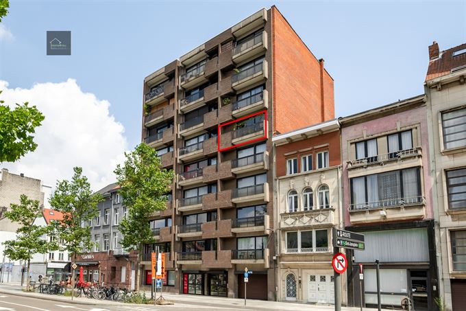 Charmant appartement in hartje Antwerpen!