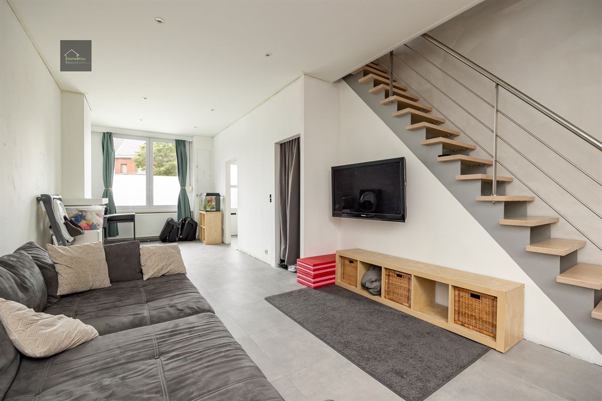 Instapklare Rijwoning Topligging Kontich