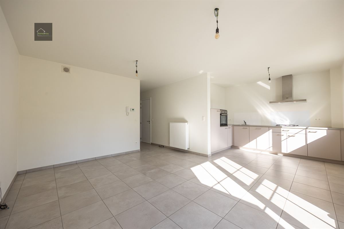 Licht en energiezuinig appartement met zonnepanelen