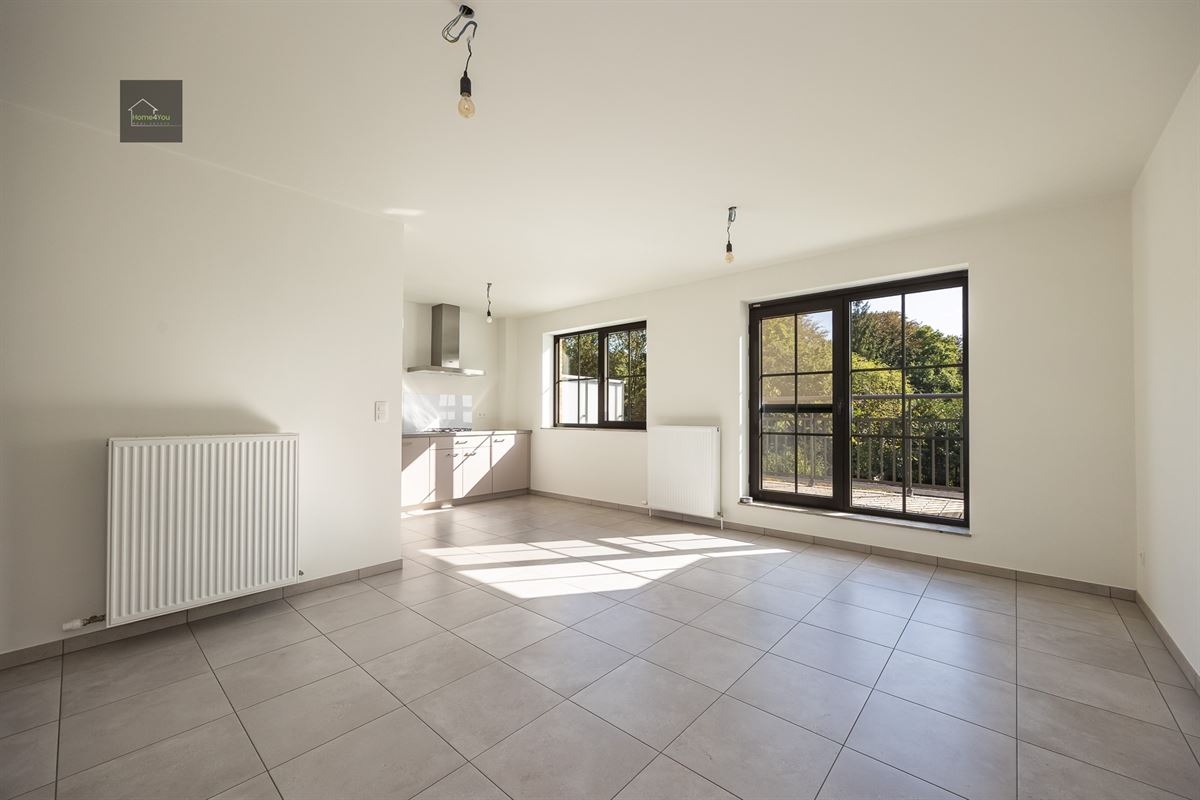 Licht en energiezuinig appartement met zonnepanelen
