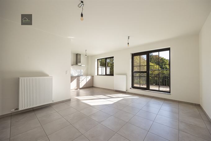 Licht en energiezuinig appartement met zonnepanelen