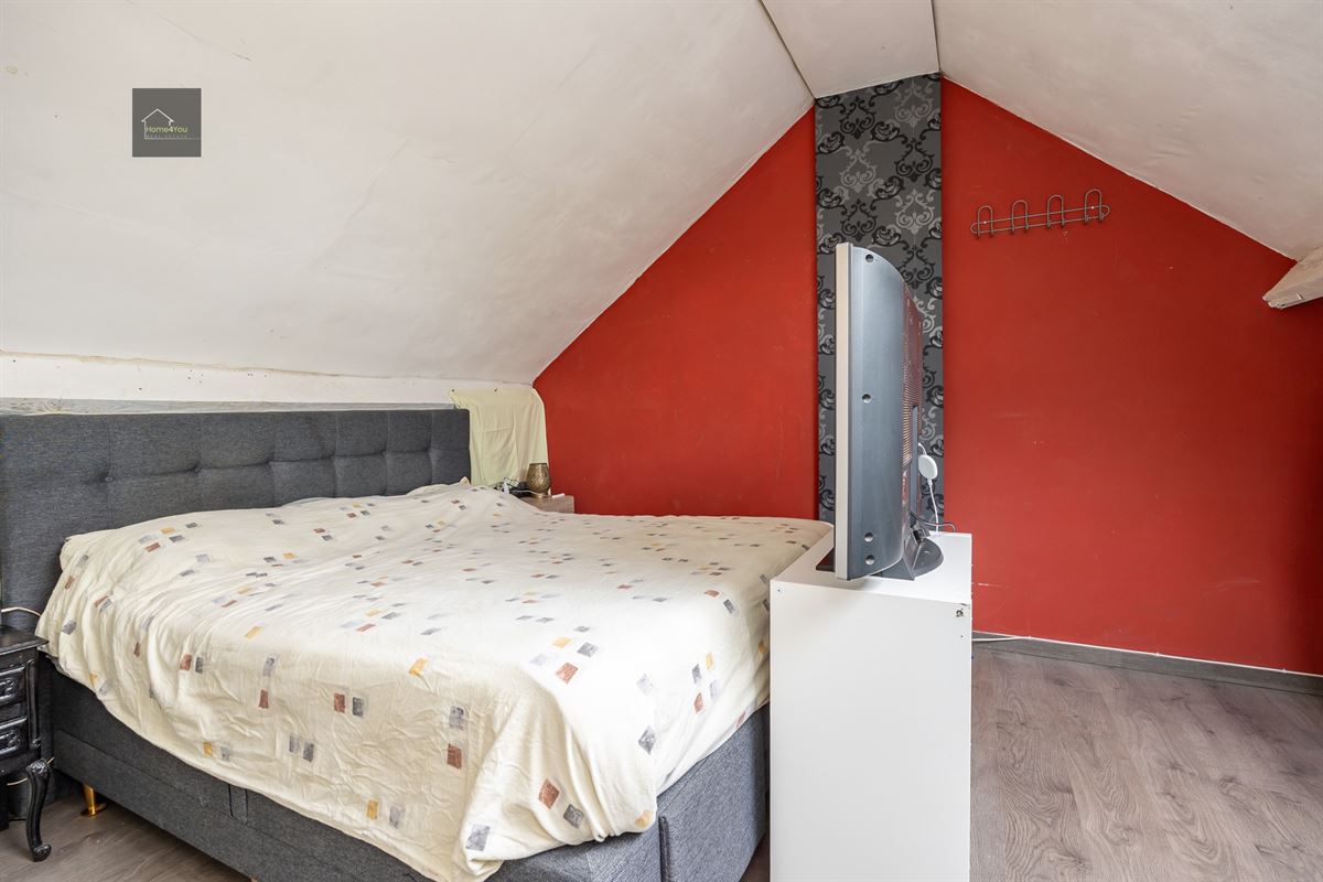 Instapklare Rijwoning Topligging Kontich