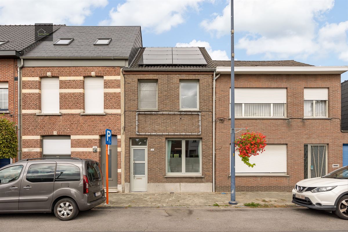 Instapklare Rijwoning Topligging Kontich