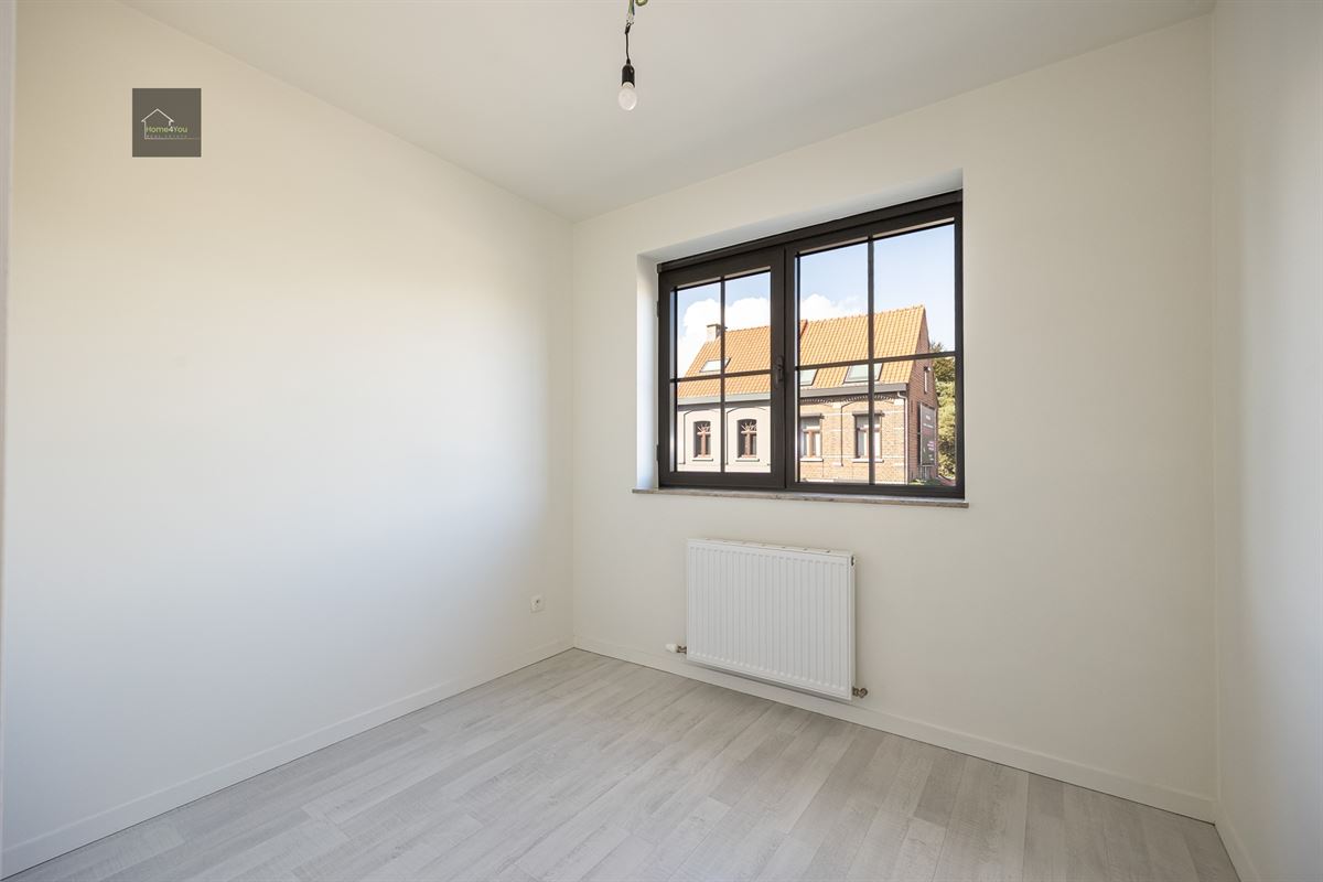 Licht en energiezuinig appartement met zonnepanelen