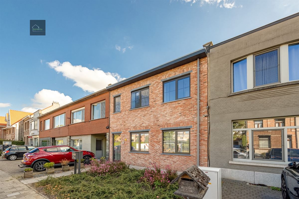 Licht en energiezuinig appartement met zonnepanelen