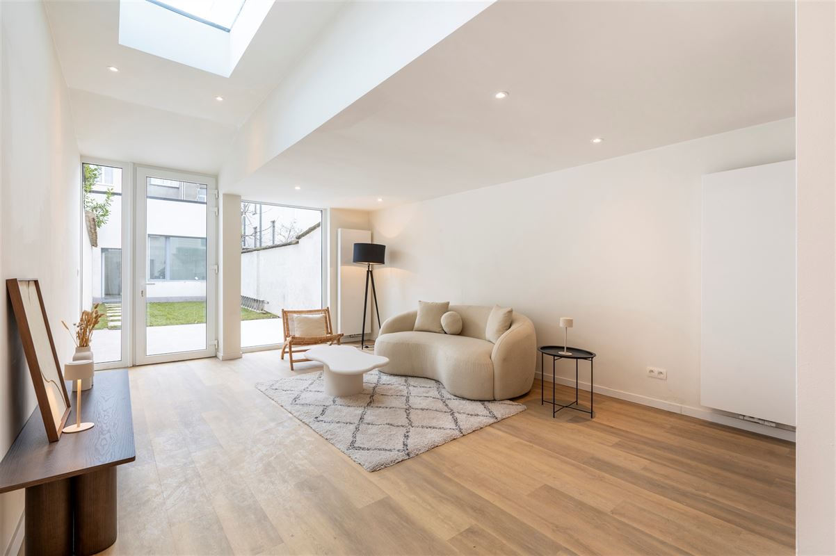 VAN LUPPENSTRAAT 31 ANTWERPEN