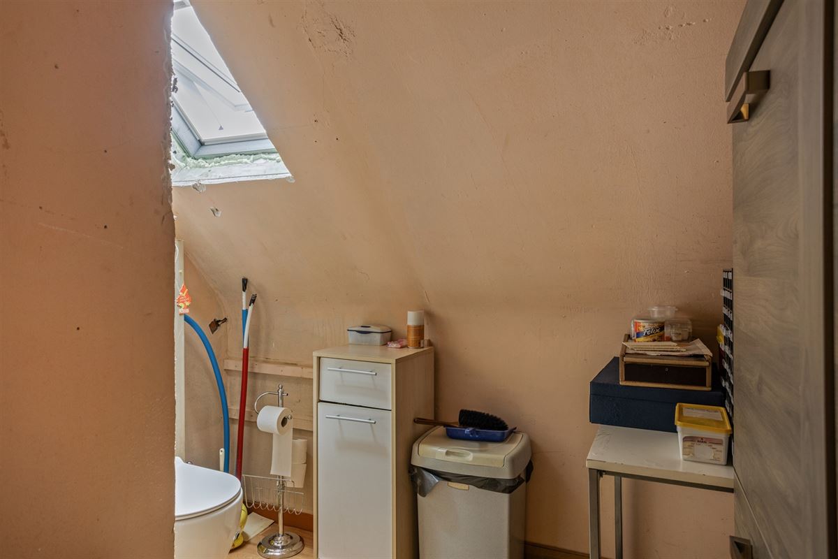Charmante woning met 3 slaapkamers, garage en zonnige tuin 