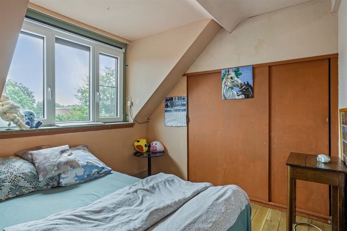 Charmante woning met 3 slaapkamers, garage en zonnige tuin 