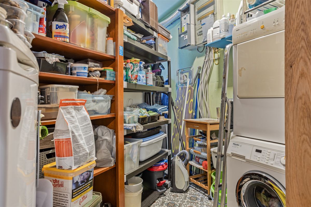 Charmante woning met 3 slaapkamers, garage en zonnige tuin 