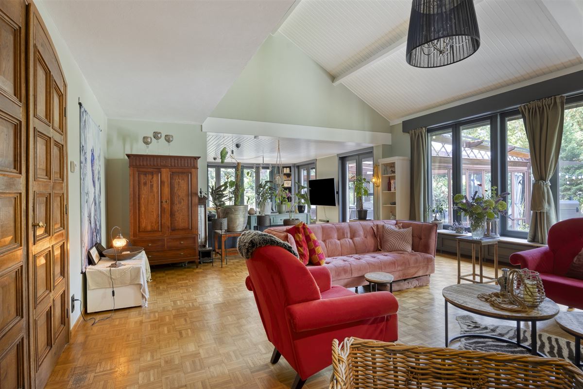 Charmante villa in rustige villawijk nabij NL-grens