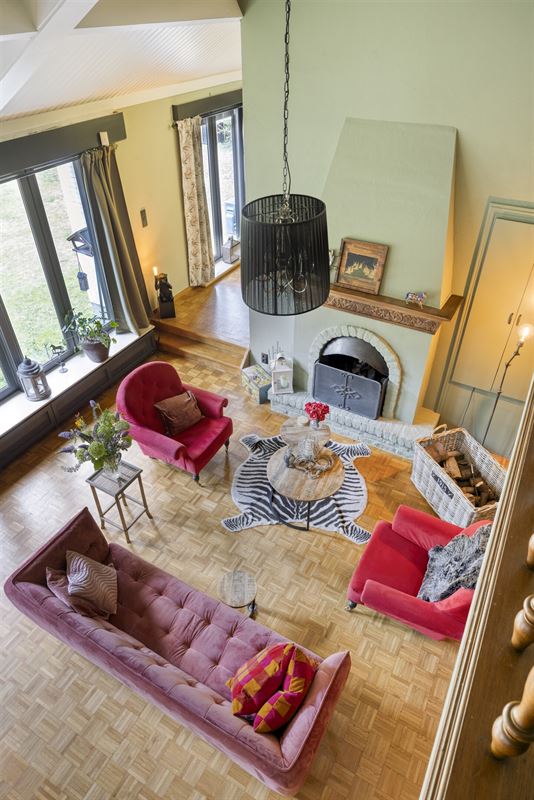 Charmante villa in rustige villawijk nabij NL-grens