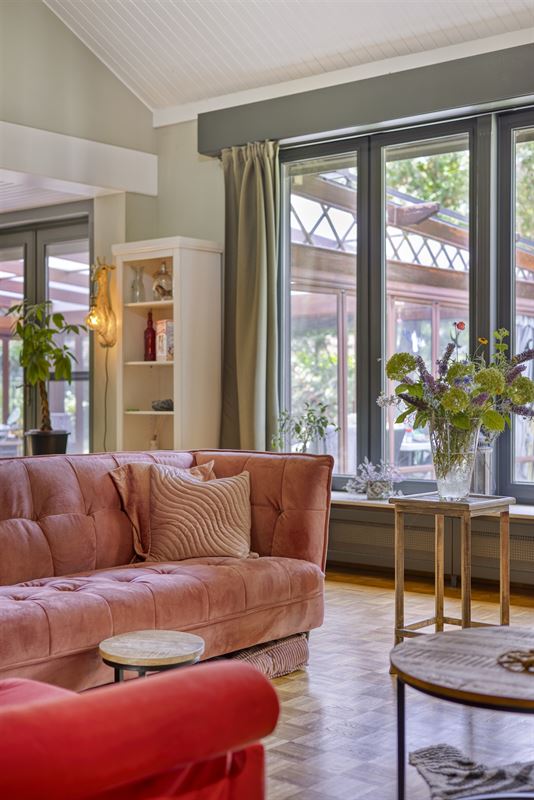 Charmante villa in rustige villawijk nabij NL-grens