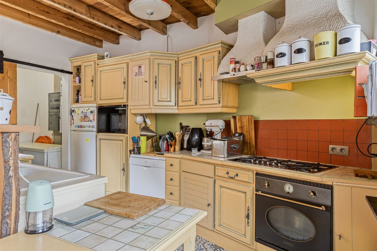 Charmante woning met 3 slaapkamers, garage en zonnige tuin 
