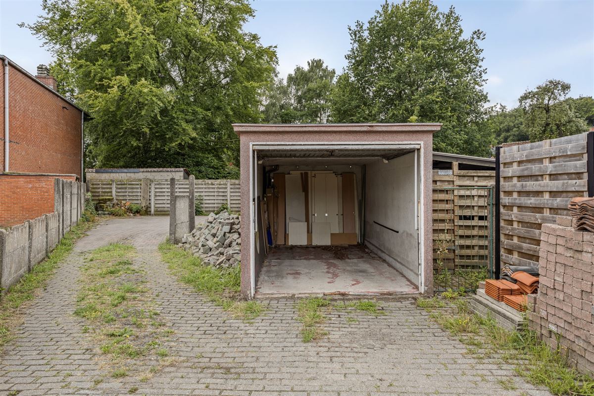 Charmante woning met 3 slaapkamers, garage en zonnige tuin 