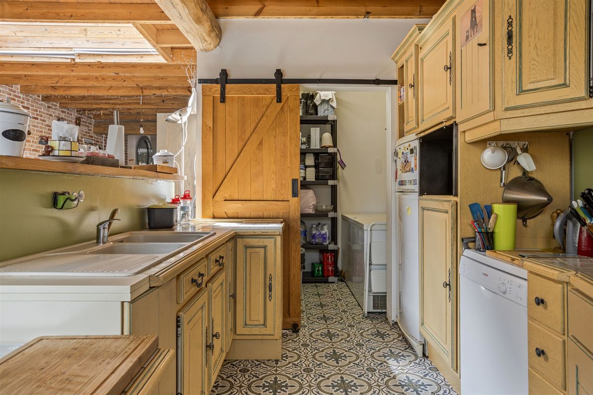 Charmante woning met 3 slaapkamers, garage en zonnige tuin 