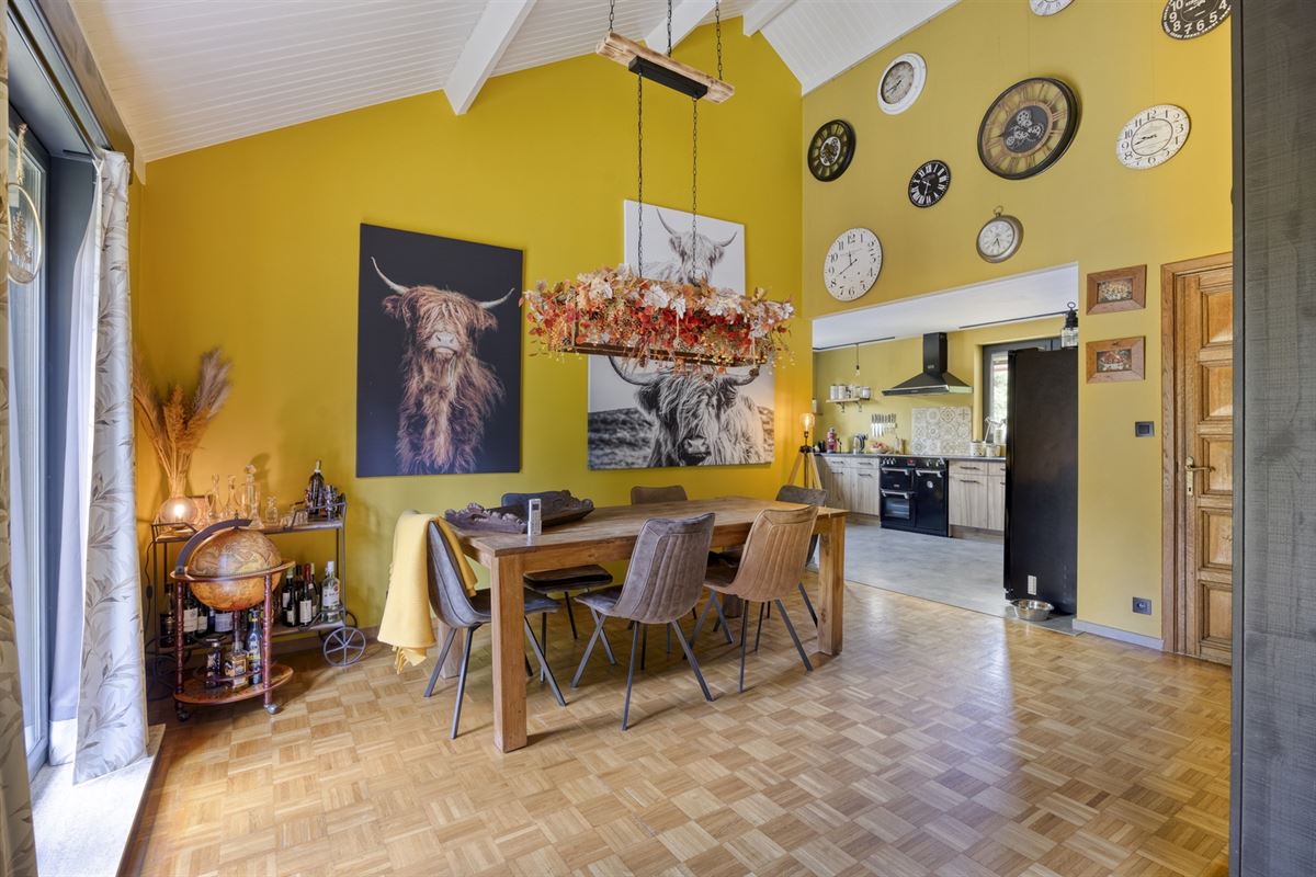 Charmante villa in rustige villawijk nabij NL-grens