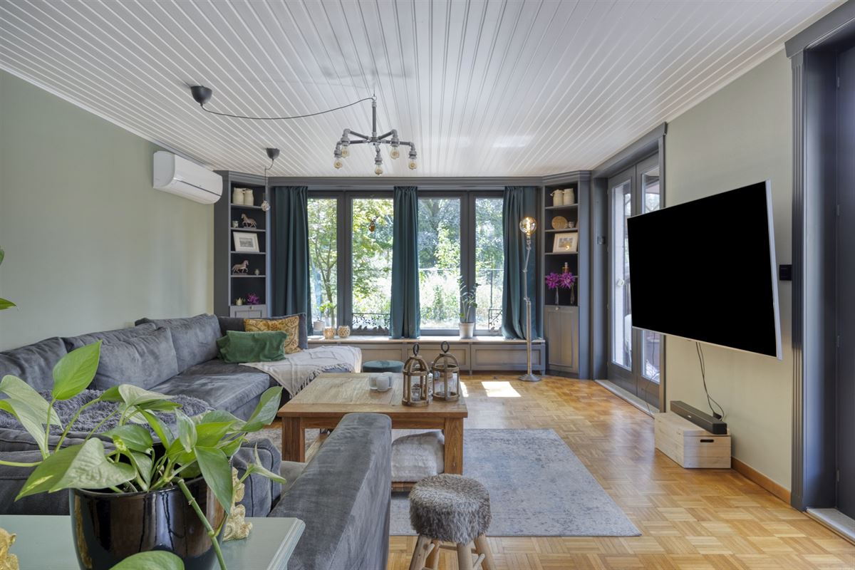Charmante villa in rustige villawijk nabij NL-grens