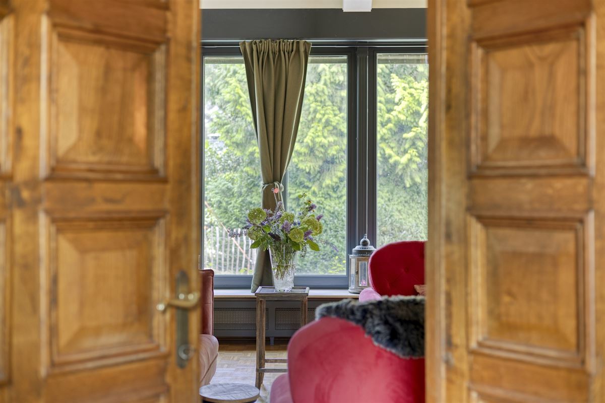 Charmante villa in rustige villawijk nabij NL-grens
