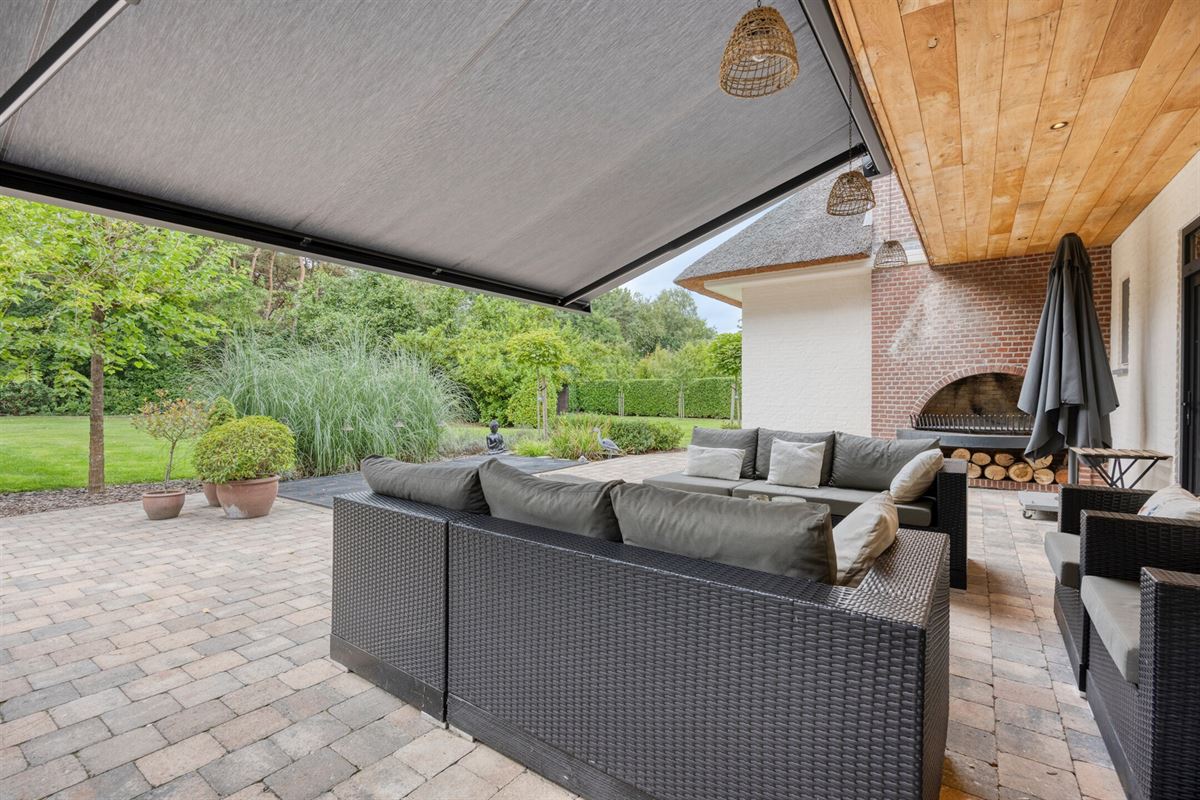 Landelijke luxe: unieke villa op 7.188 m² privé-domein