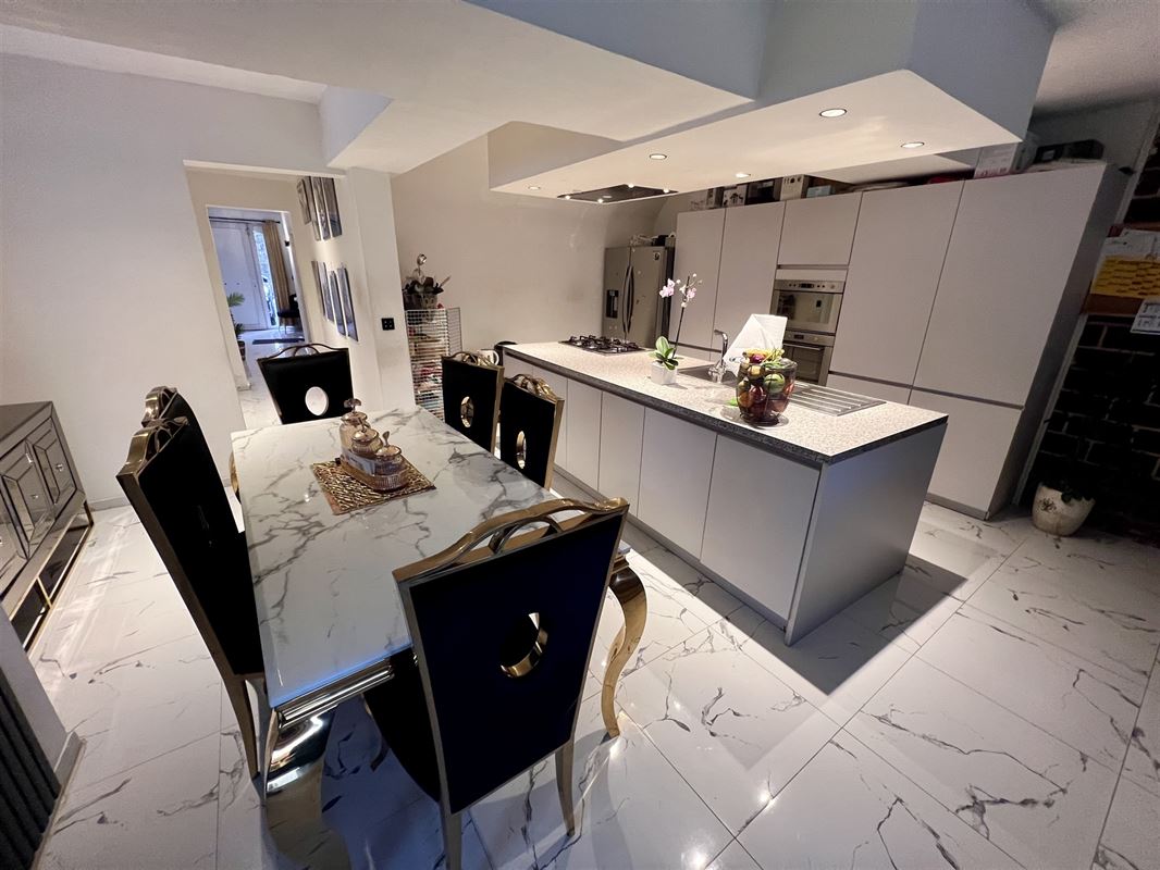 woning met 5 slpk en tuin te huur
