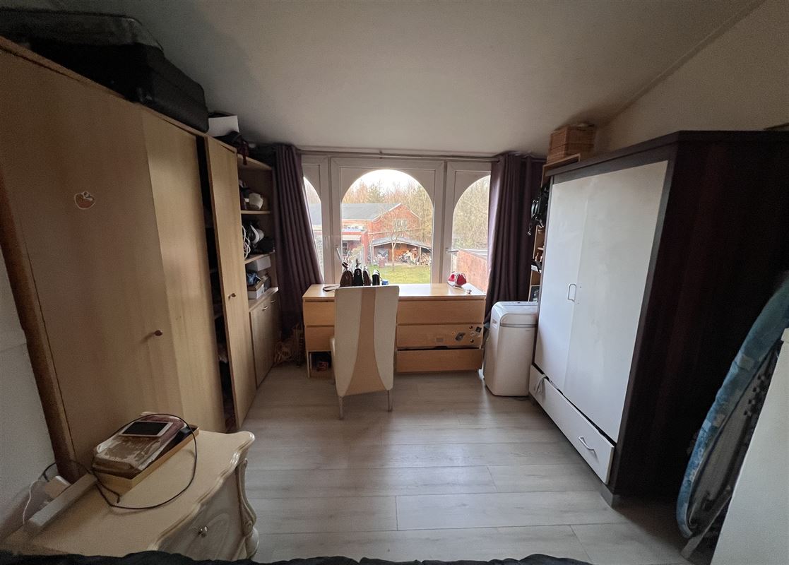 woning met 5 slpk en tuin te huur