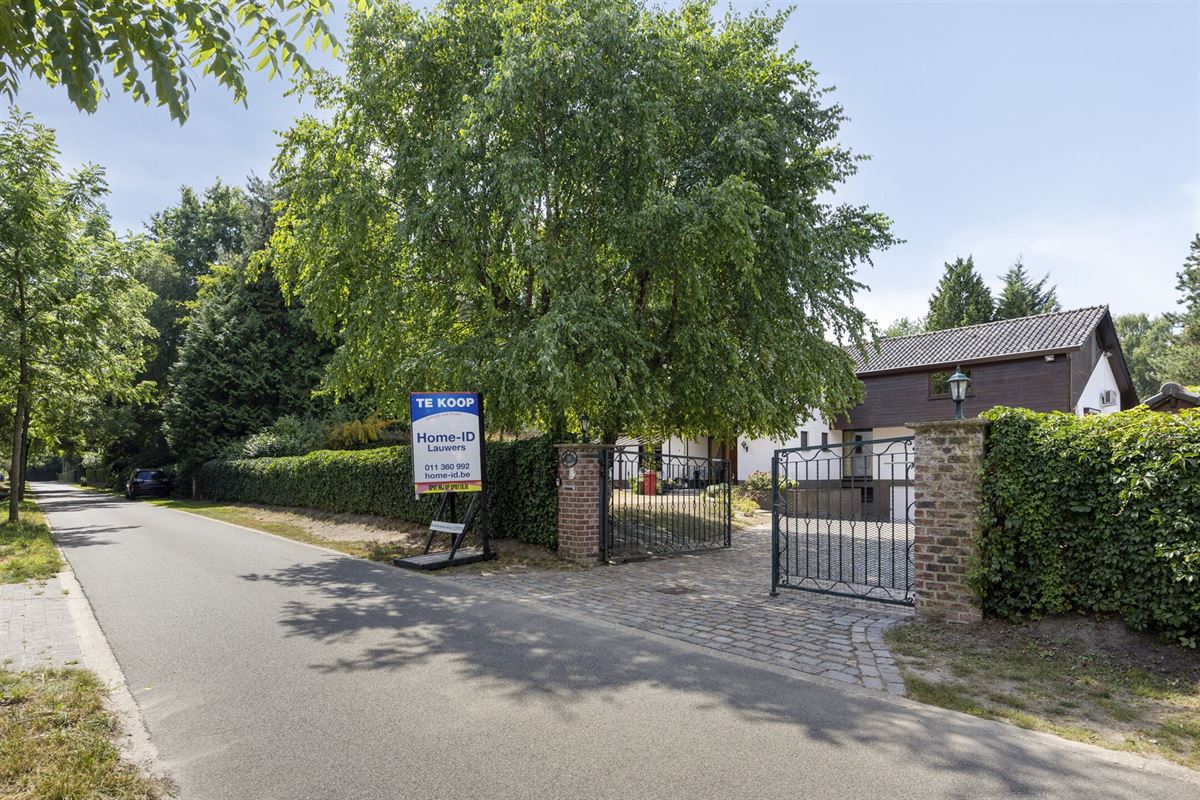 Charmante villa in rustige villawijk nabij NL-grens