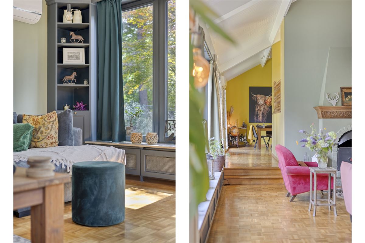 Charmante villa in rustige villawijk nabij NL-grens