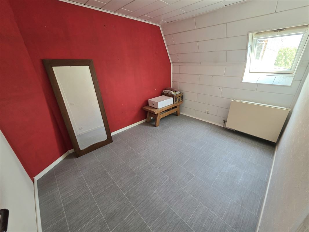 gezinswoning met 3 slaapkamers