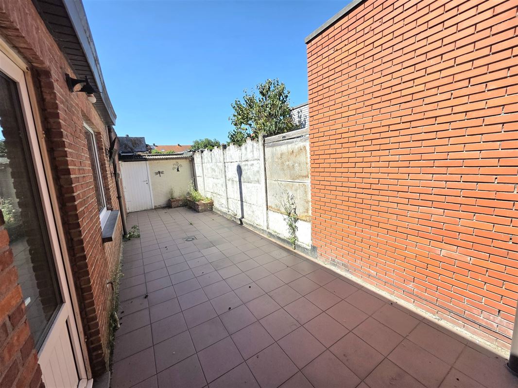 gezinswoning met 3 slaapkamers