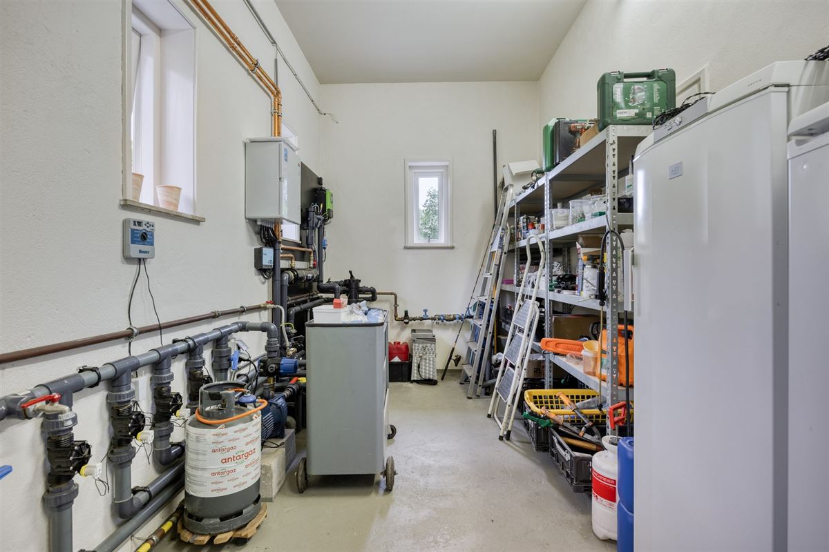 Landelijke luxe: unieke villa op 7.188 m² privé-domein