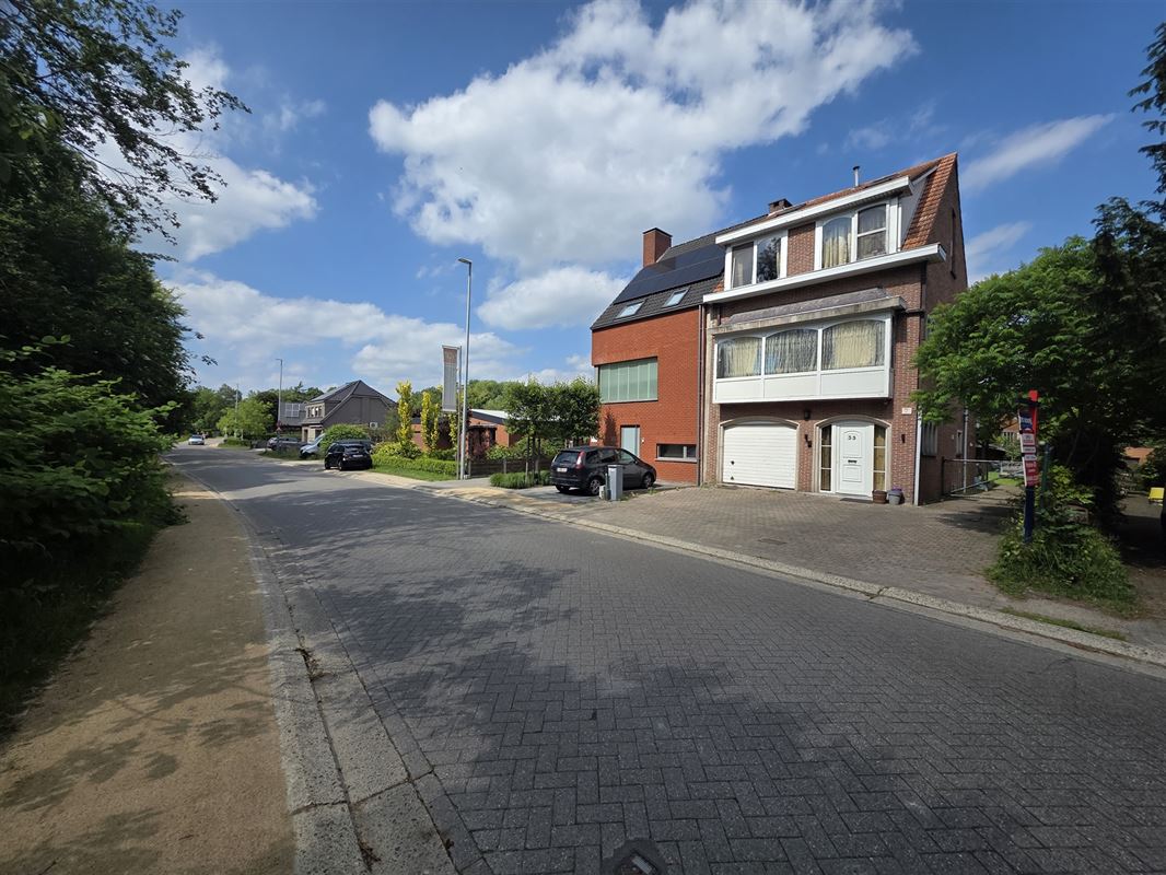 woning met 5 slpk en tuin te huur