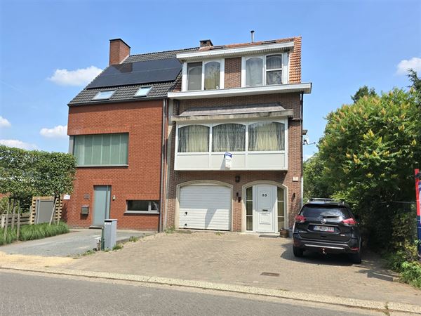 woning met 5 slpk en tuin te huur