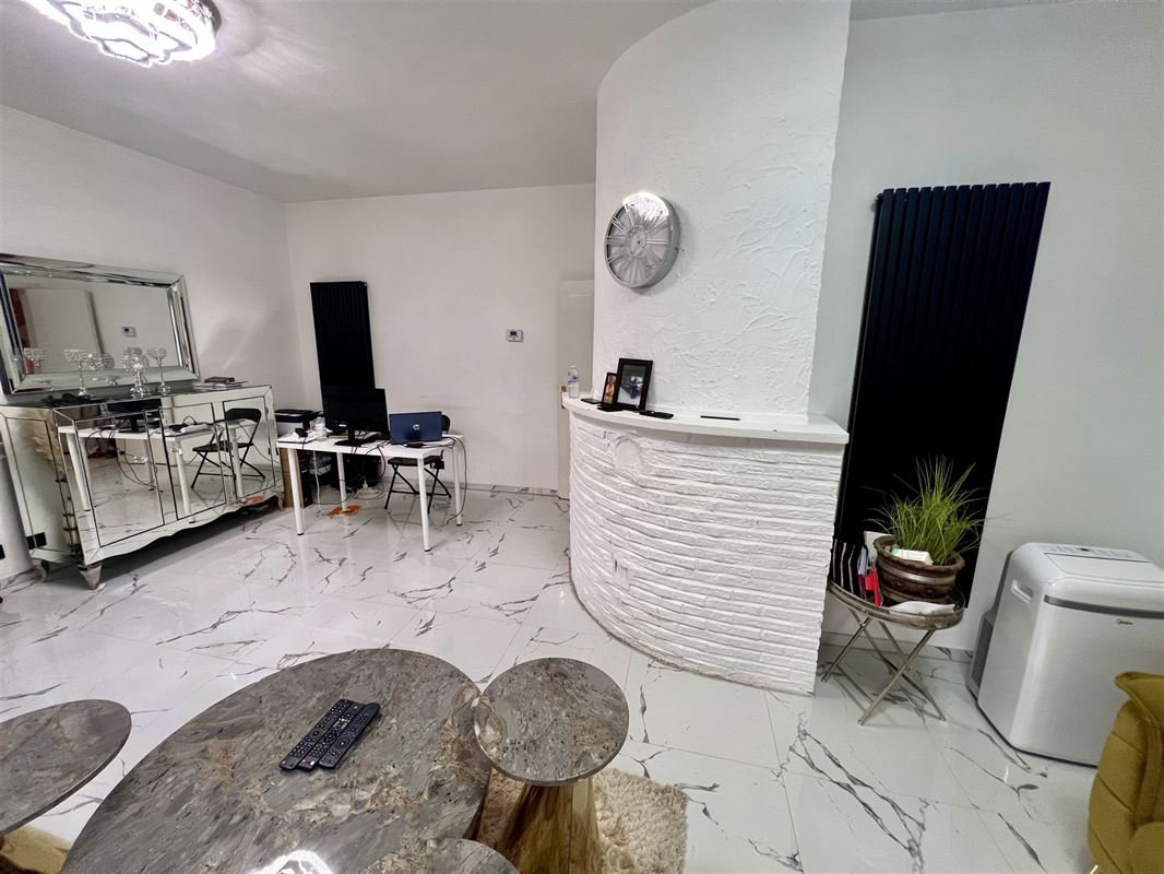 woning met 5 slpk en tuin te huur