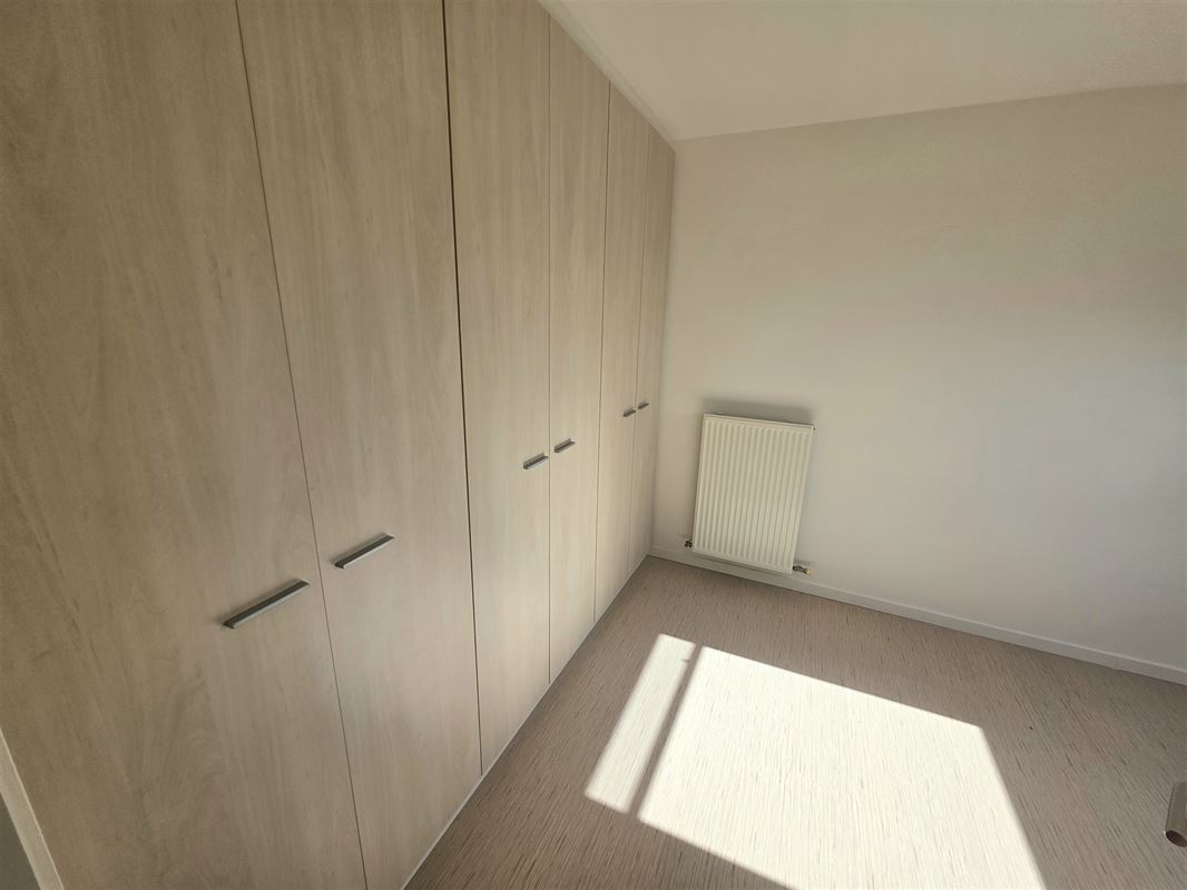 Instapklare duplex, 110 m2 met 2 slaapk, dakterras en garage