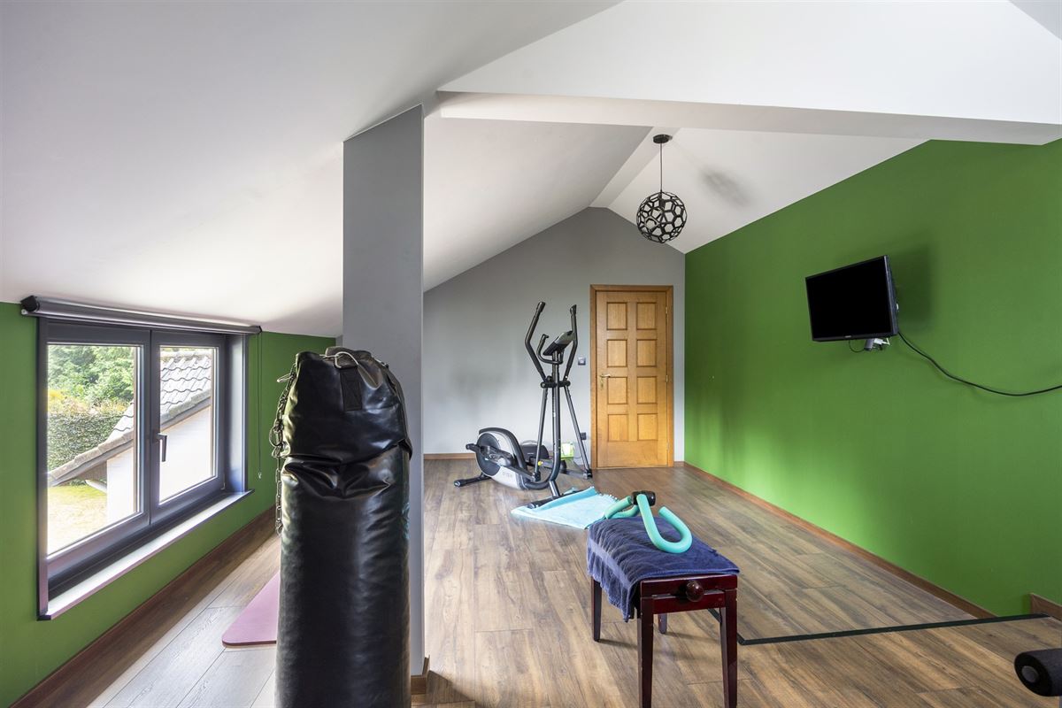 Charmante villa in rustige villawijk nabij NL-grens