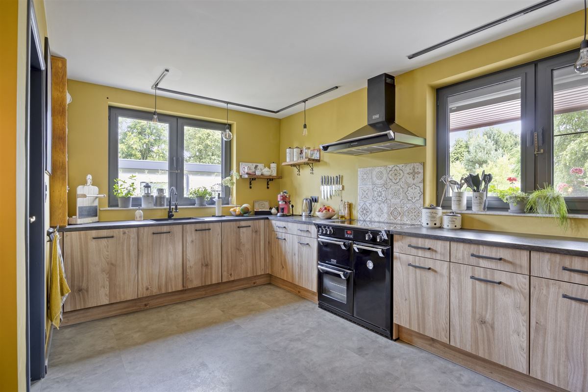 Charmante villa in rustige villawijk nabij NL-grens