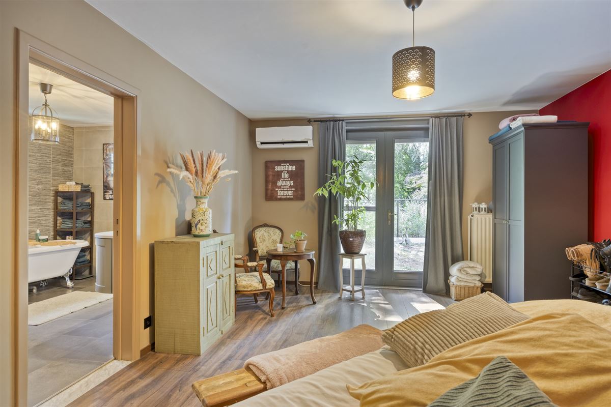 Charmante villa in rustige villawijk nabij NL-grens
