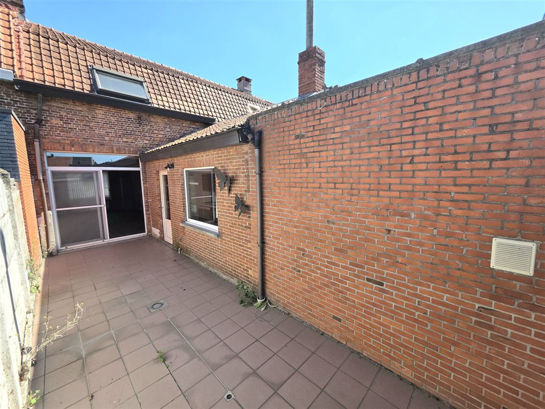 gezinswoning met 3 slaapkamers
