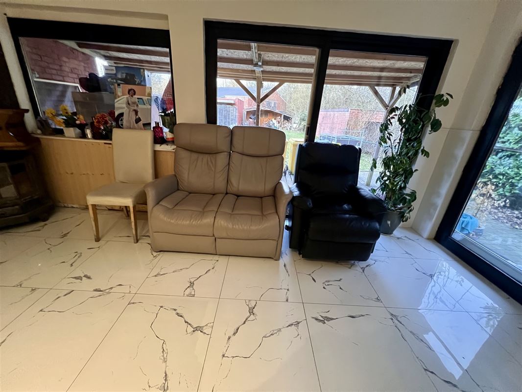 woning met 5 slpk en tuin te huur