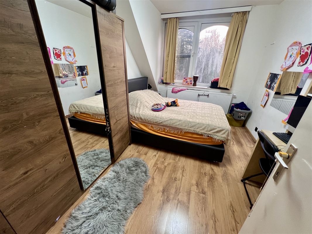 woning met 5 slpk en tuin te huur