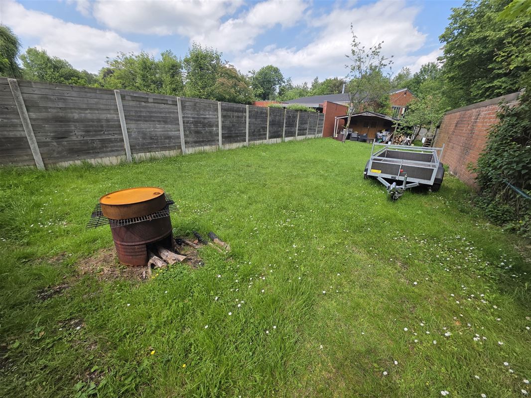 woning met 5 slpk en tuin te huur