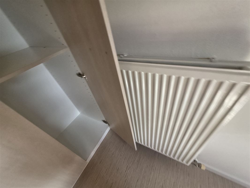 Instapklare duplex, 110 m2 met 2 slaapk, dakterras en garage