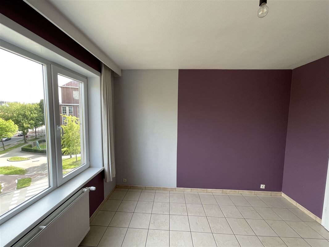 Appartement met terras