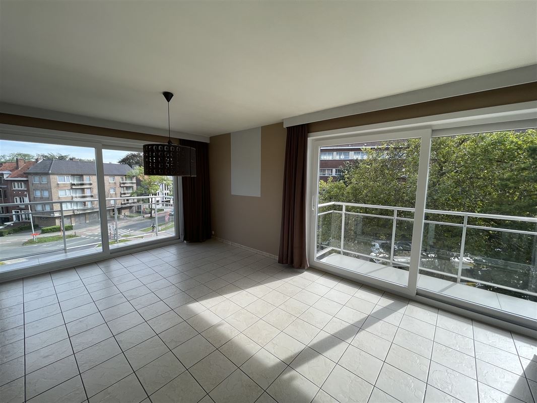 Appartement met terras