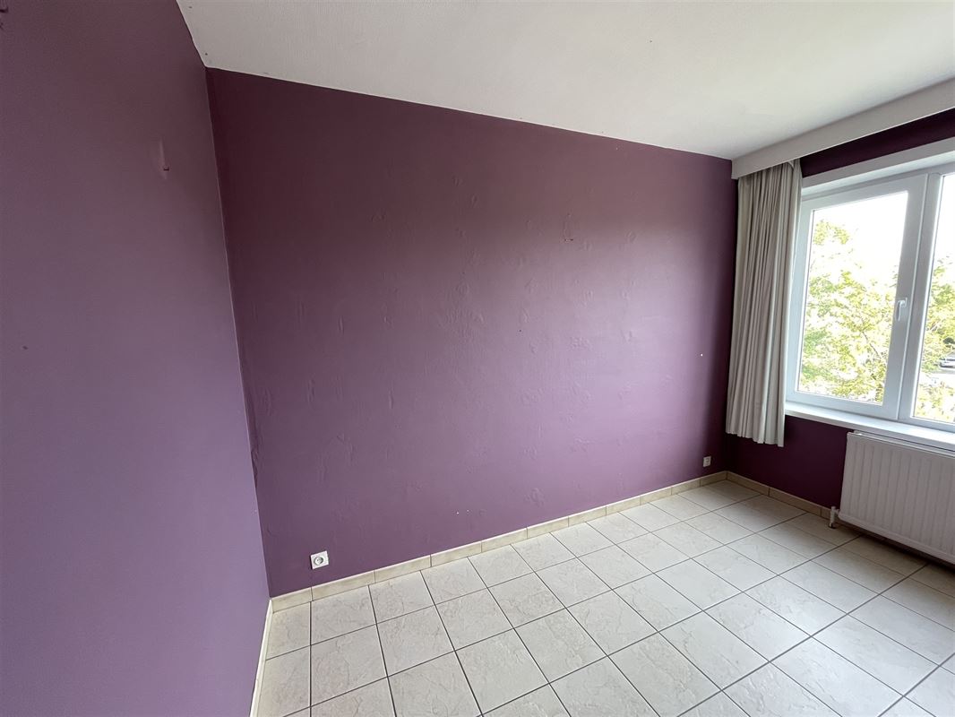 Appartement met terras