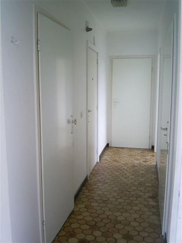Appartement met terras