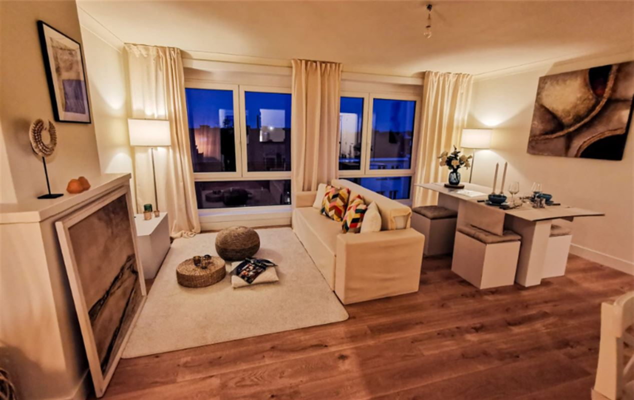 Vernieuwd appartement