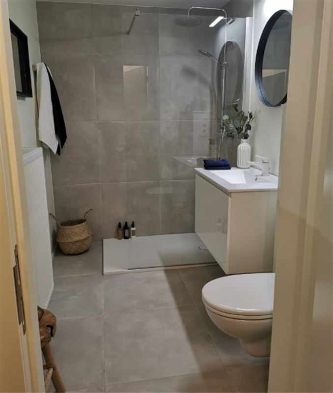 Vernieuwd appartement